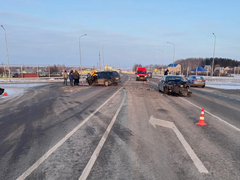 Пенсионер из Саратовской области ответит за ДТП под Липецком 