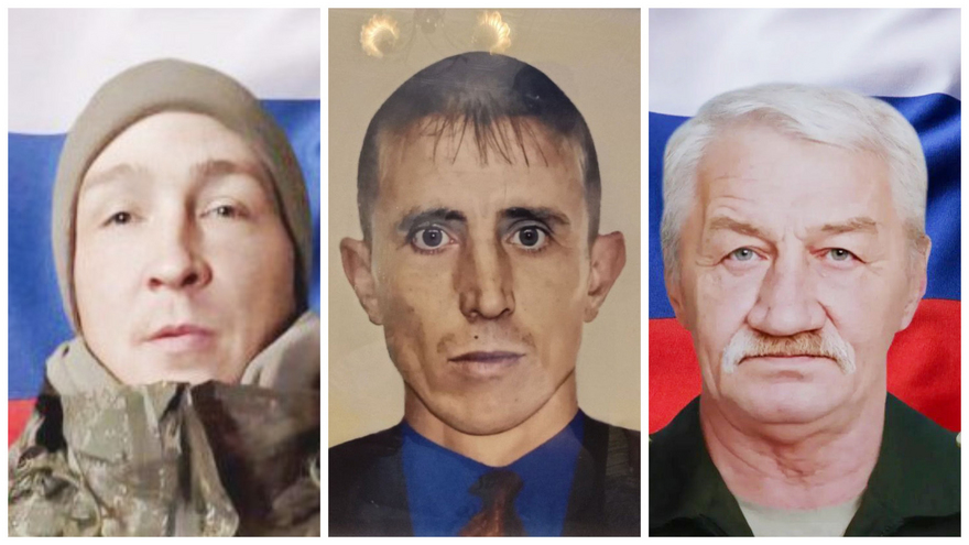 В Саратовской области прощаются с погибшими на СВО земляками