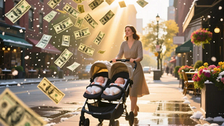 Бусаргин: в Саратовской области около 350 молодых мам получают новое пособие