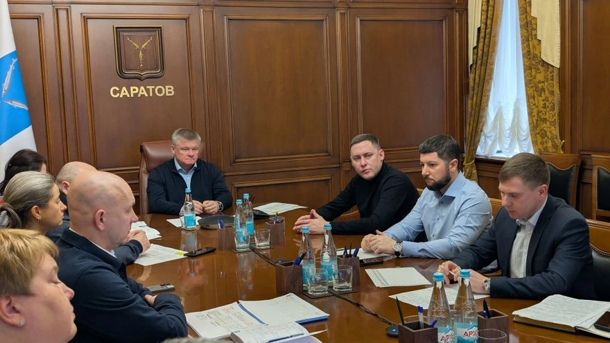 Мэр Исаев: управляющие компании Саратова выбрали тактику тихого саботажа