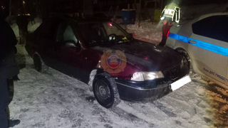 В Саратове иномарка сбила прохожего