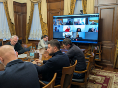 В Саратове готовятся к борьбе с затяжным снегопадом