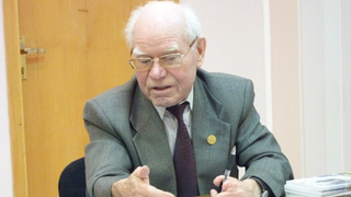 Скончался ветеран саратовской журналистики Александр Симонов