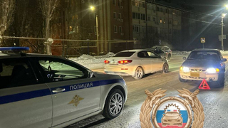 В Балакове иномарка сбила девочку-подростка