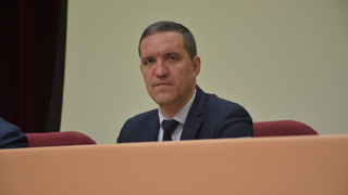 Глава Красноармейского района Бурмак пожаловался на хакерскую атаку