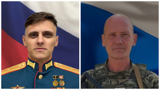 СВО. На саратовской земле прощаются с погибшими военными