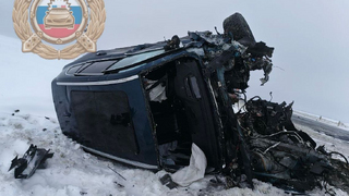 В ДТП под Аркадаком погиб водитель Hyundai