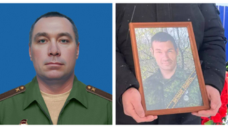 На СВО погиб саратовский контрактник Сосин