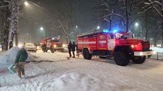 В Саратовской области пенсионерка погибла на пожаре в пятиэтажке