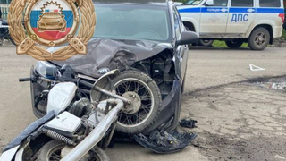 Мужчину отправили под суд из-за ДТП с его сыном-подростком