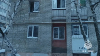 В Саратове пожарные спасли из девятиэтажки 6 человек