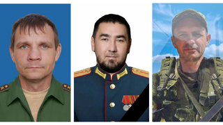 На СВО погиб саратовский контрактник Роман Харламов