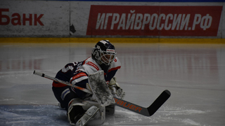 ЦСК ВВС разгромил саратовский Кристалл со счетом 4:1