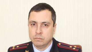 Полковник Зыков возглавил балашовскую полицию