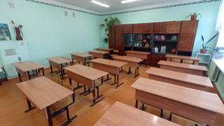 В районах Саратовской области из-за мороза отменяют школьные занятия
