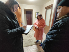 В Приволжском проверили работу котельных и отопление в жилых домах