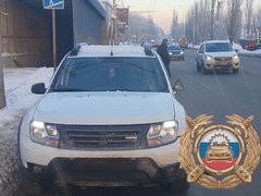 В Саратове водитель КамАЗа устроил ДТП у кладбища