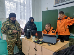 Работают без сна и отдыха в мороз: в Саратовской области больше сотни человек ищут 15-летнего подростка