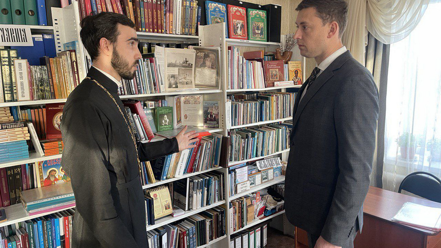 Саратовский чиновник предложил жителям помочь с канонизацией иеромонаха Нила