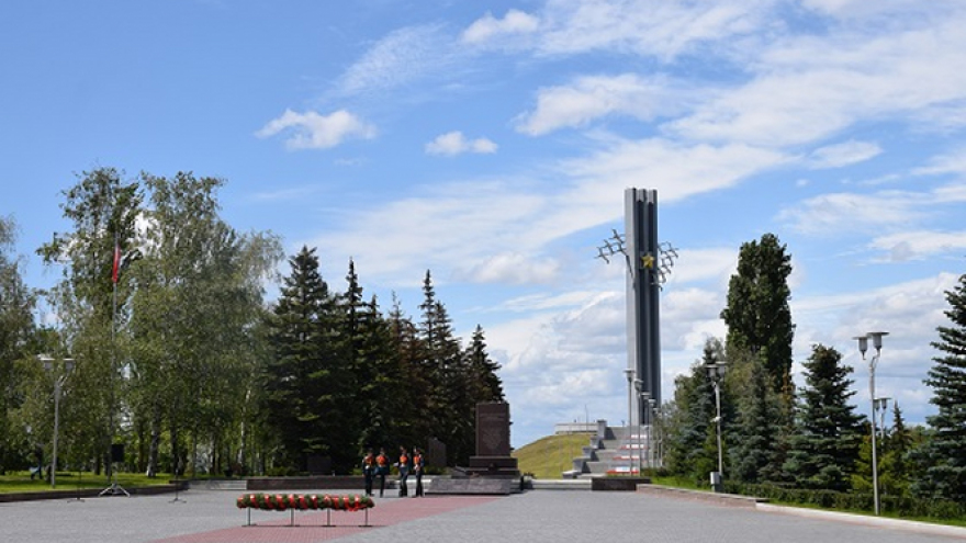 За охрану саратовского Парка Победы предлагают 4,3 млн рублей