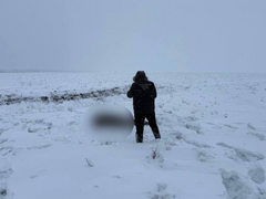 15-летний житель Саратовской области замерз насмерть в поле после ссоры с матерью