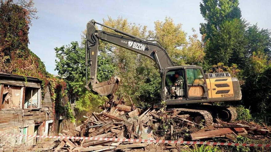 На снос домов в Саратове потратят 100 миллионов