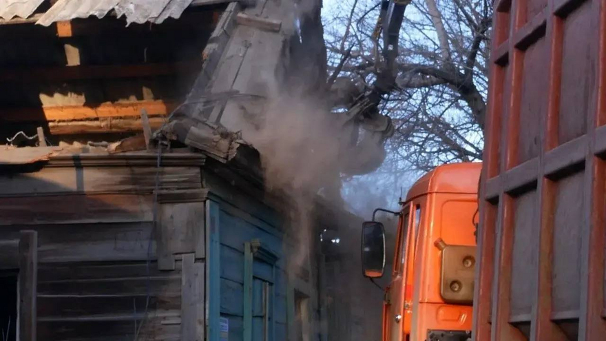 На снос домов в Саратове потратят 100 миллионов