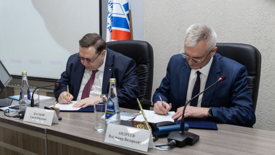 Предприятия-партнеры поздравили Политех с Днем российской науки