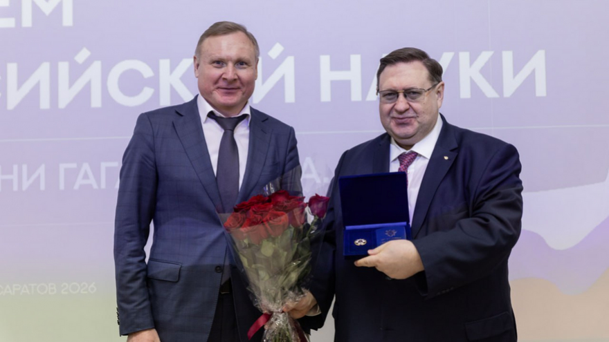 Предприятия-партнеры поздравили Политех с Днем российской науки