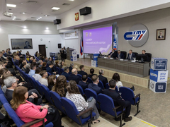 Предприятия-партнеры поздравили Политех с Днем российской науки