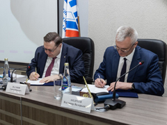 Предприятия-партнеры поздравили Политех с Днем российской науки
