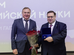 Предприятия-партнеры поздравили Политех с Днем российской науки