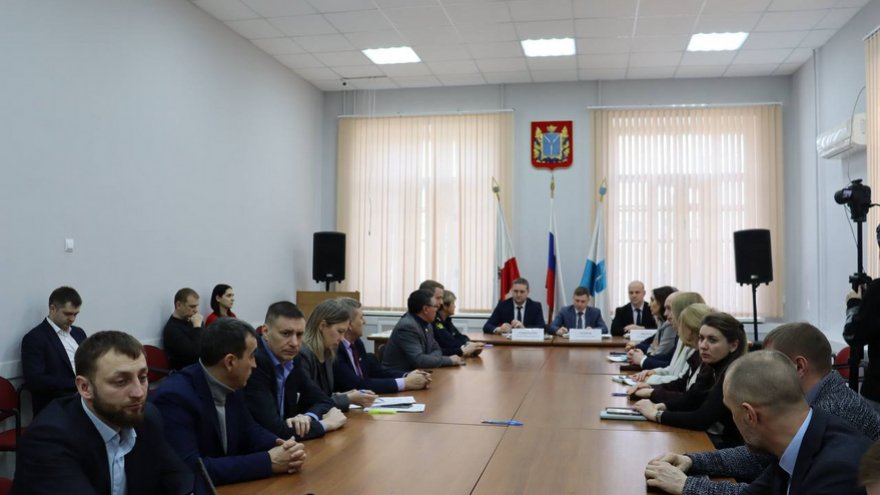 Городской парк благоустроят в 2026 году