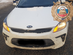 В Саратове мужчина на электровелосипеде попал под колеса KIA