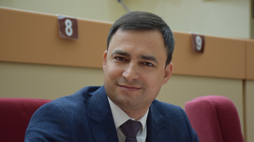 Министр спорта Олег Дубовенко возглавит Балашовский район