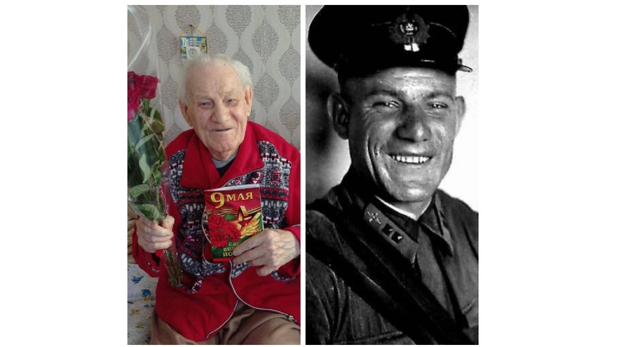 Умер 107-летний саратовский ветеран Двирник