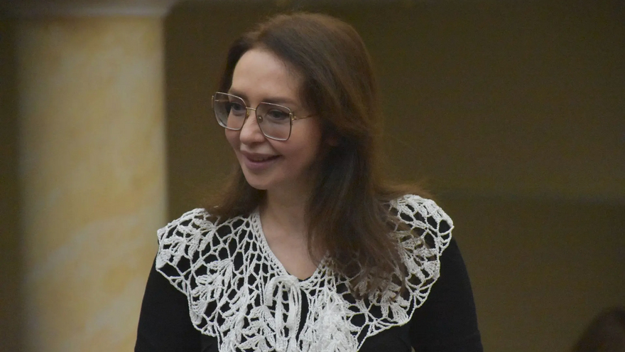 Полина Московская рассказала, что мешает развитию саратовского бизнеса