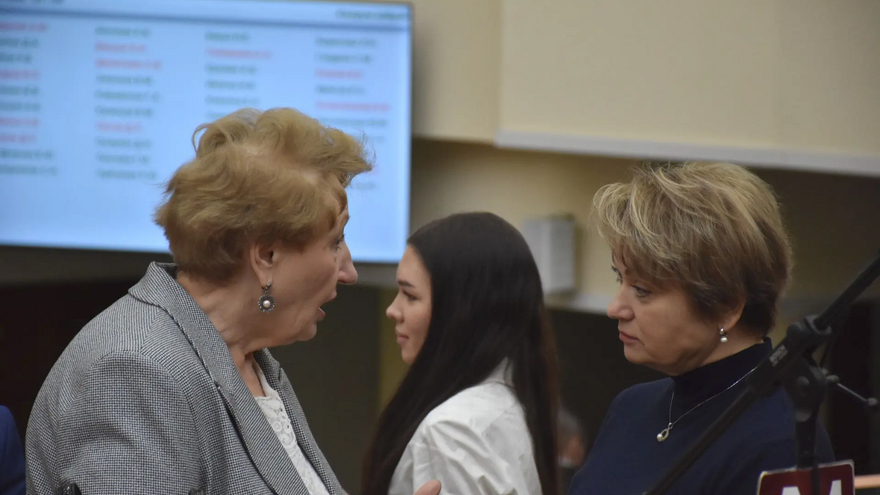 Полина Московская рассказала, что мешает развитию саратовского бизнеса