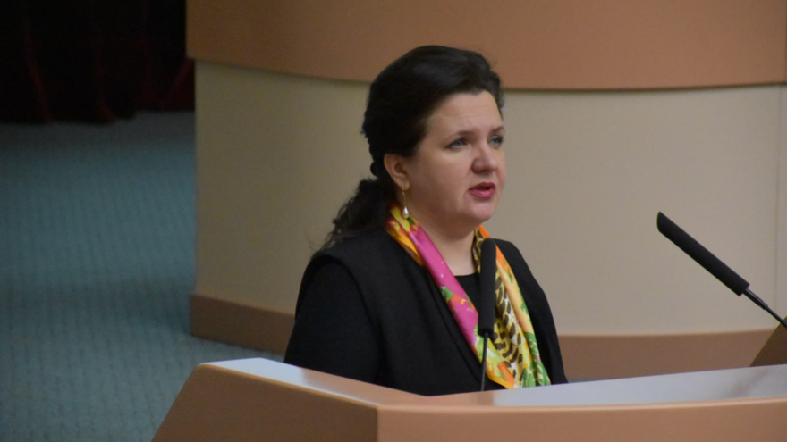 Полина Московская рассказала, что мешает развитию саратовского бизнеса