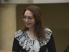 Полина Московская рассказала, что мешает развитию саратовского бизнеса