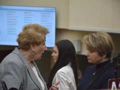 Полина Московская рассказала, что мешает развитию саратовского бизнеса