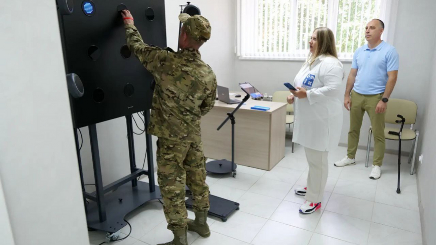В Саратовской области откроют центры реабилитации для бойцов СВО 