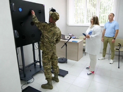 В Саратовской области откроют центры реабилитации для бойцов СВО 