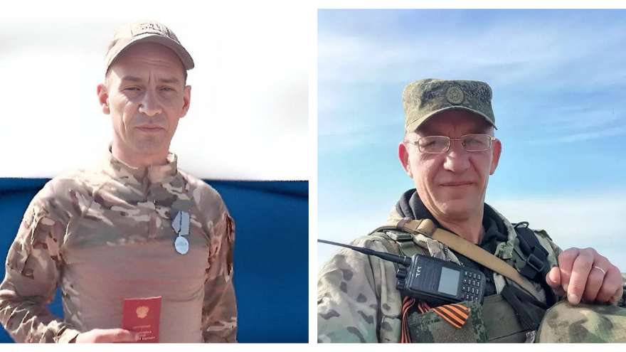 На СВО погибли саратовцы Весельский и Мозолин