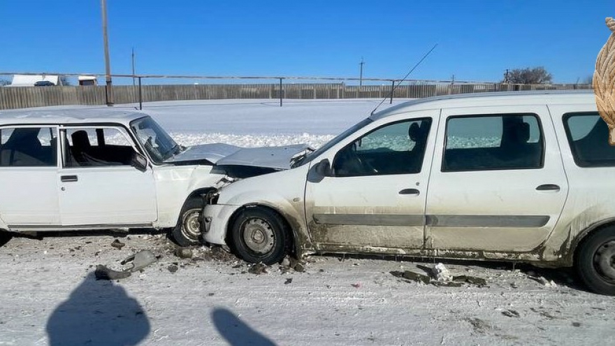 В Саратовской области за сутки в двух ДТП пострадали пассажиры
