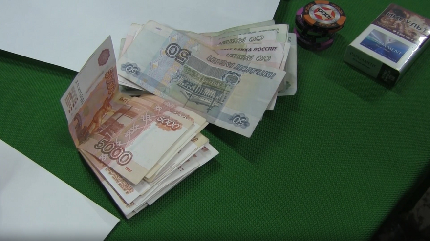 Организаторов гаражного казино в Саратове заставили выплатить 750 тысяч рублей