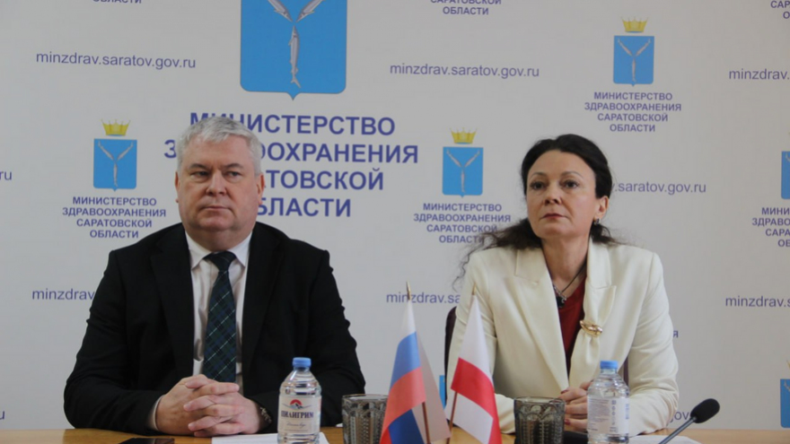 Саратовский минздрав: пик заболеваемости ОРВИ ожидается в феврале