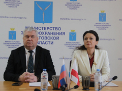 Саратовский минздрав: пик заболеваемости ОРВИ ожидается в феврале