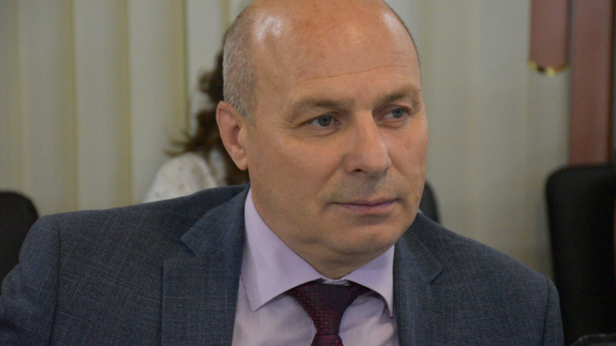 Пажитнев уволен с поста министра образования Саратовской области