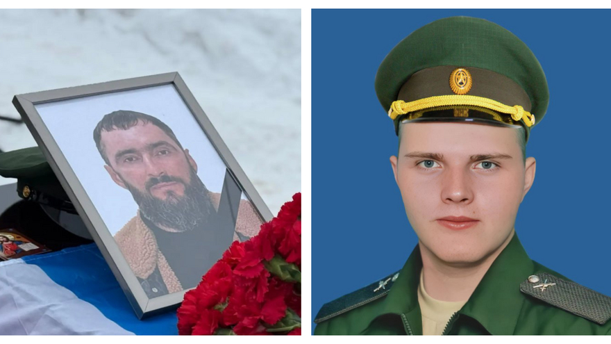 Со спецоперации не вернулся саратовский контрактник Быстров